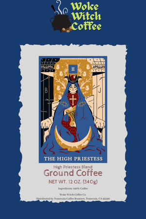 High Priestess Blend - 12 OZ Ground