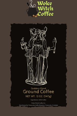 Goddess Blend - 12 OZ Ground