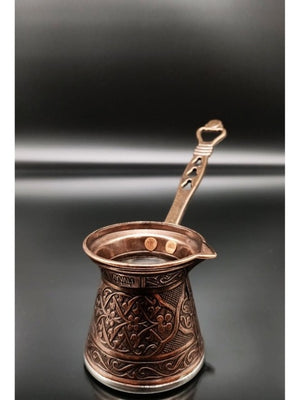 Authentic Handmade Turkish Coffee Pot