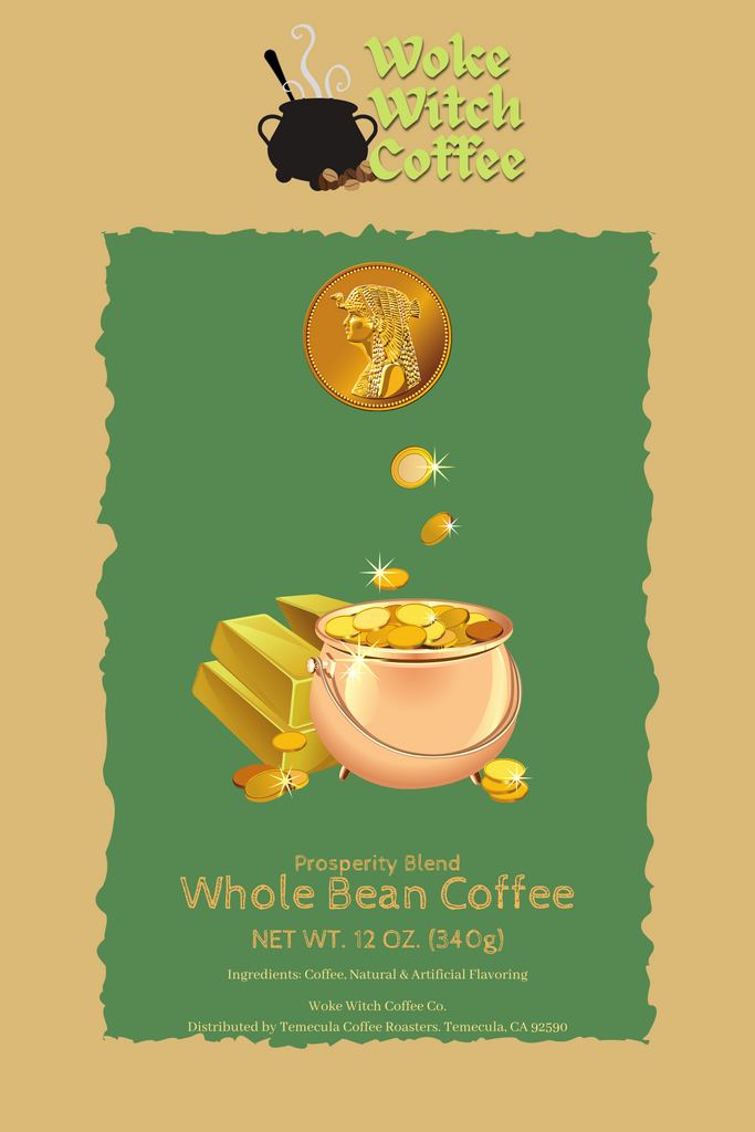 Prosperity Blend - 12 Oz Whole Bean